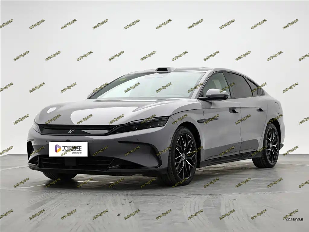 BYD Han 2025