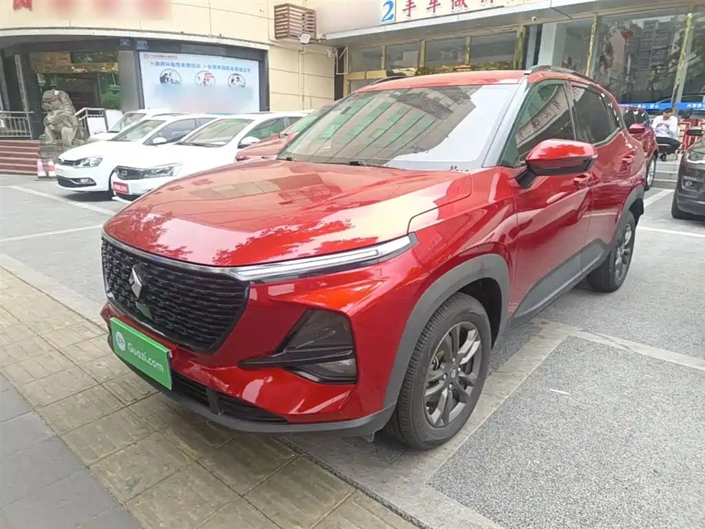 Baojun RS-3 2020