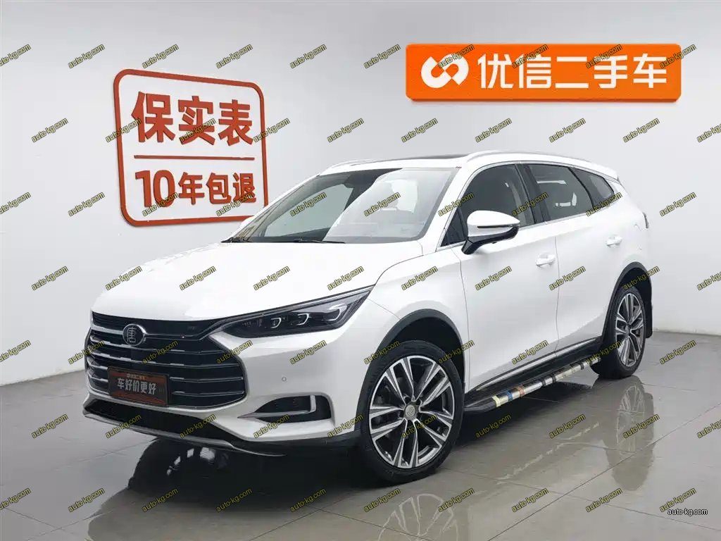 BYD Tang 2019
