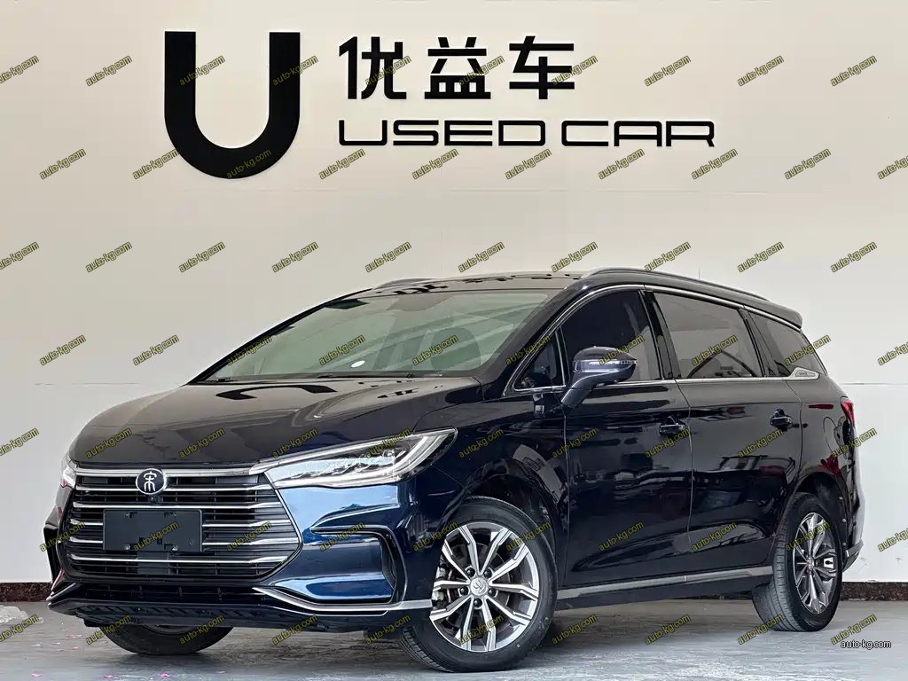 BYD MAX 2021