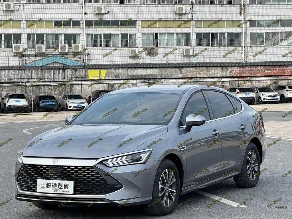 BYD Qin PLUS 2024