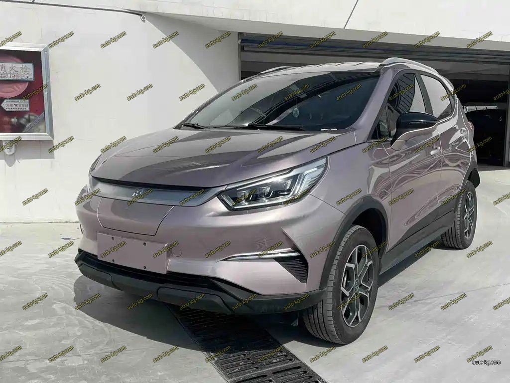 BYD Yuan Pro 2023