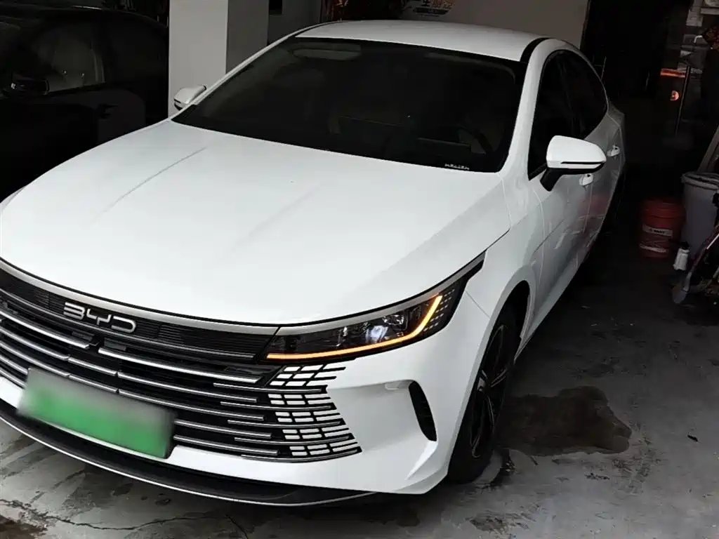 BYD Destroyer 05 2025