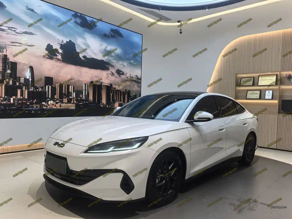 BYD 海豹06 2025