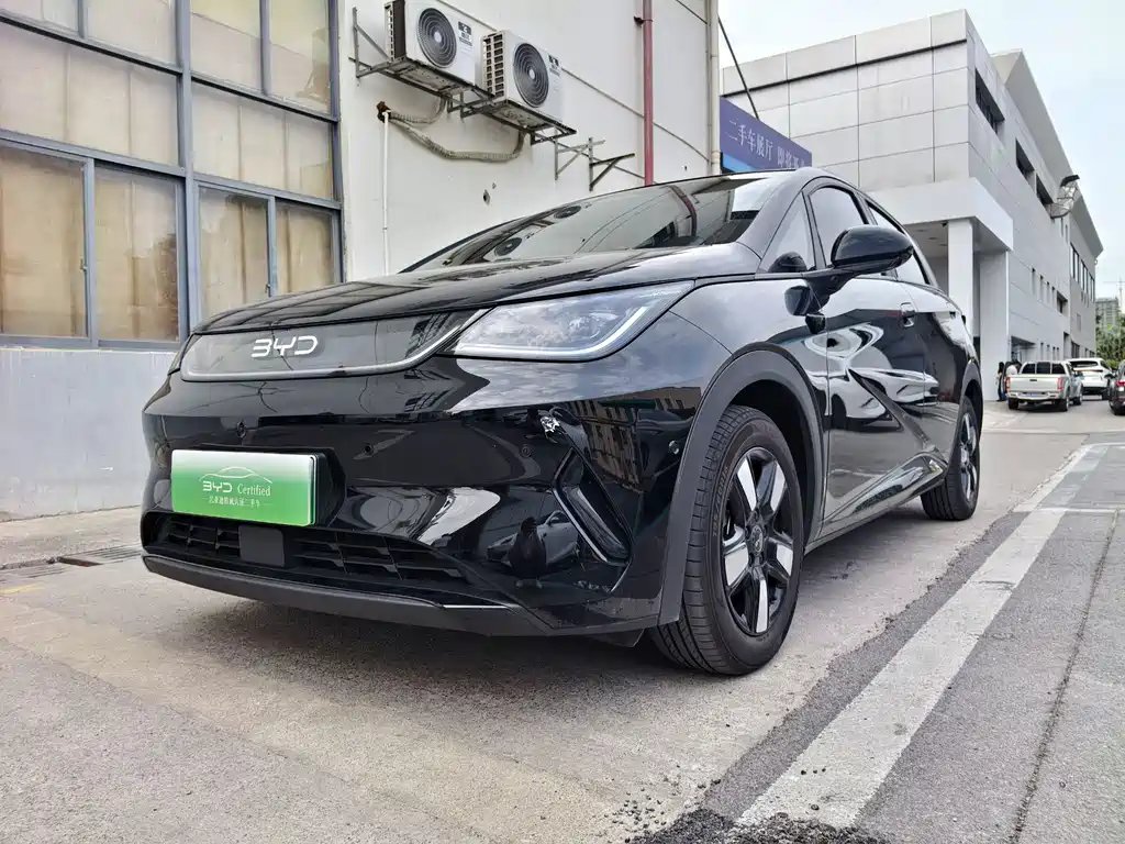 BYD Dolphin 2025