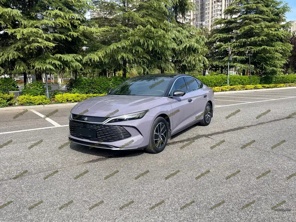 BYD Qin L 2025