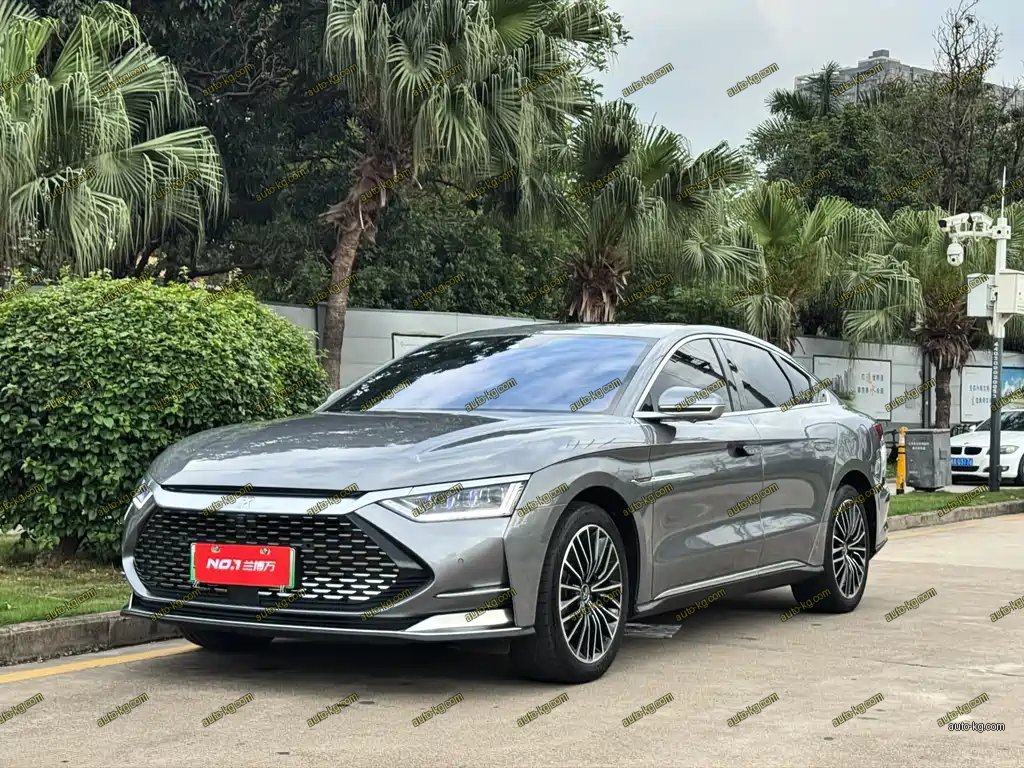 BYD Han 2022