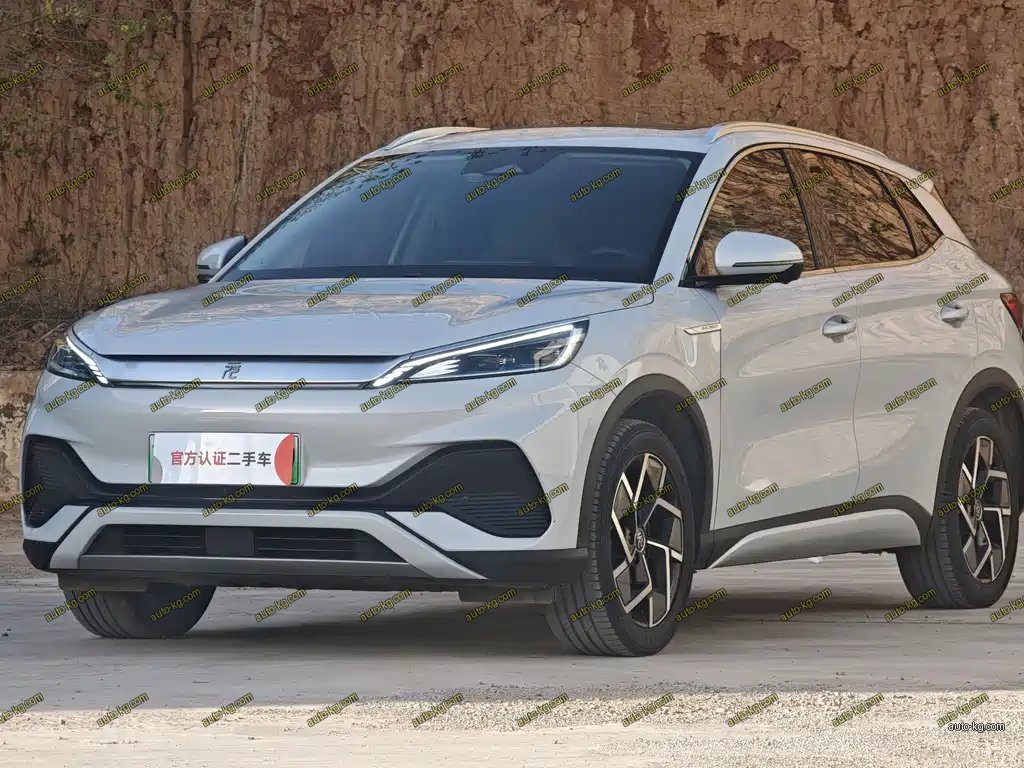 BYD Yuan Plus 2024