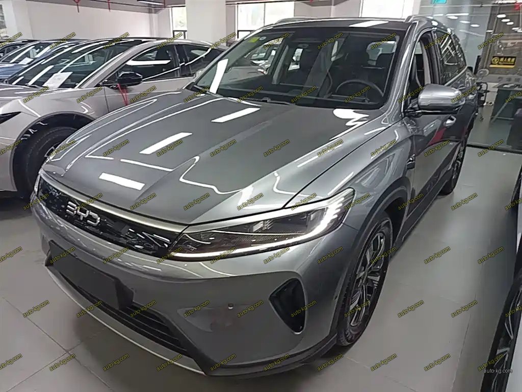 BYD Seal 05 DM-i 2025
