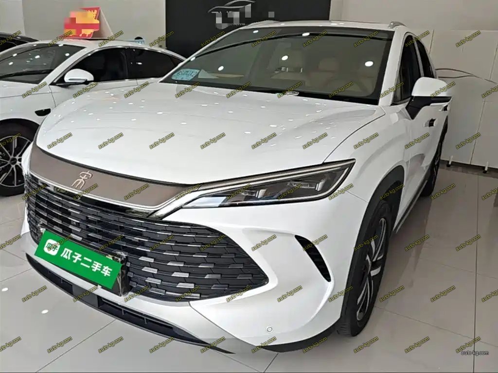 BYD L DM-i 2024