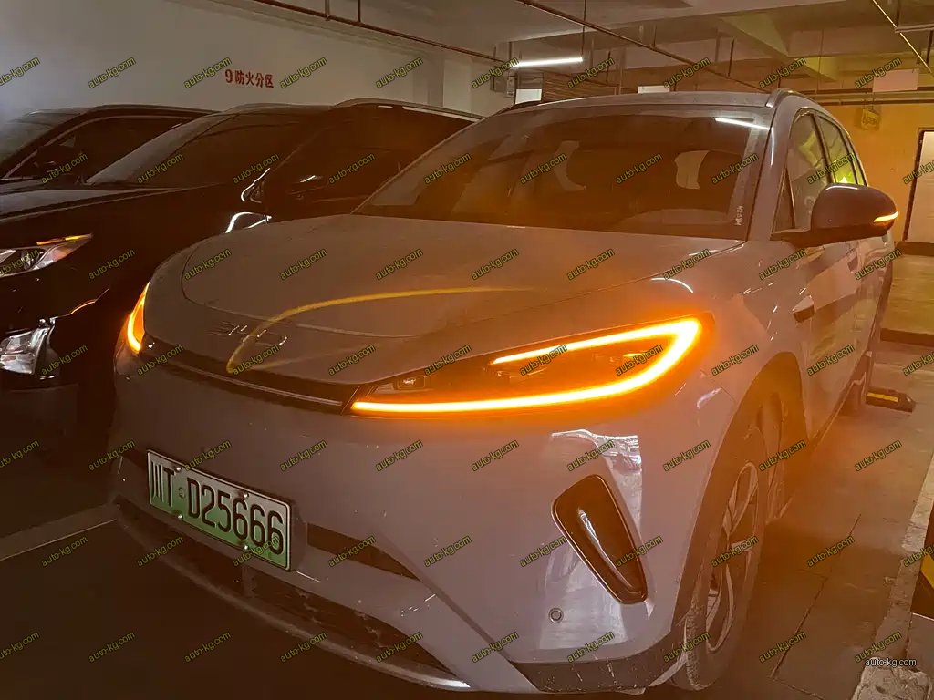 BYD 海狮05 EV 2025