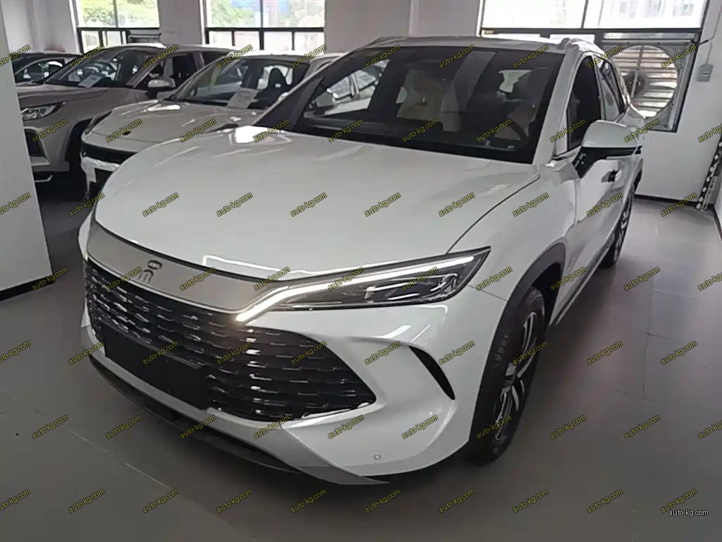 BYD L DM-i 2025