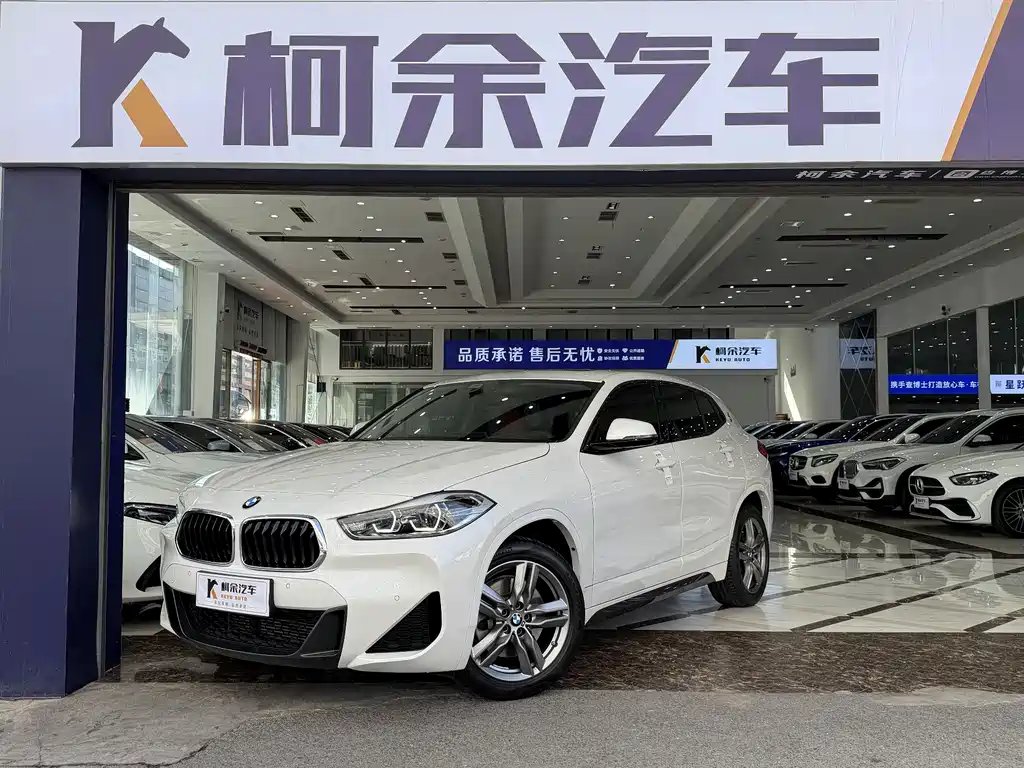 BMW X2 2022