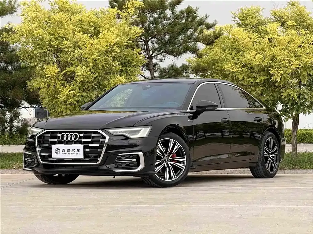 Audi A6L 2023 — фото 1 из 27