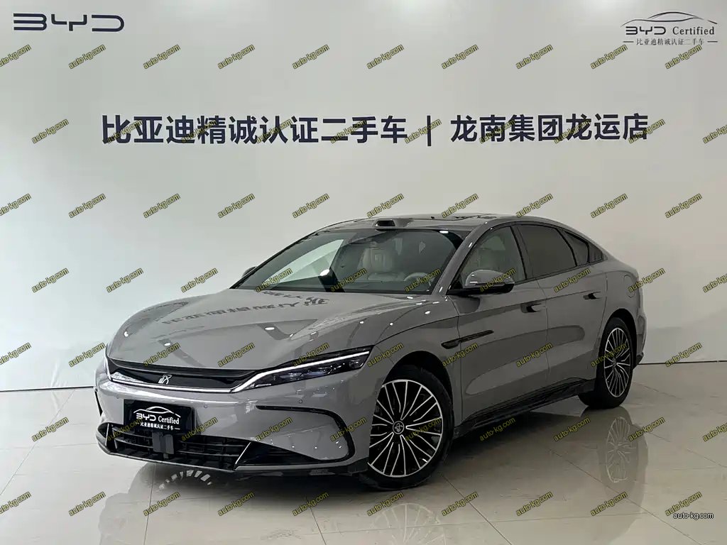 BYD Han 2025