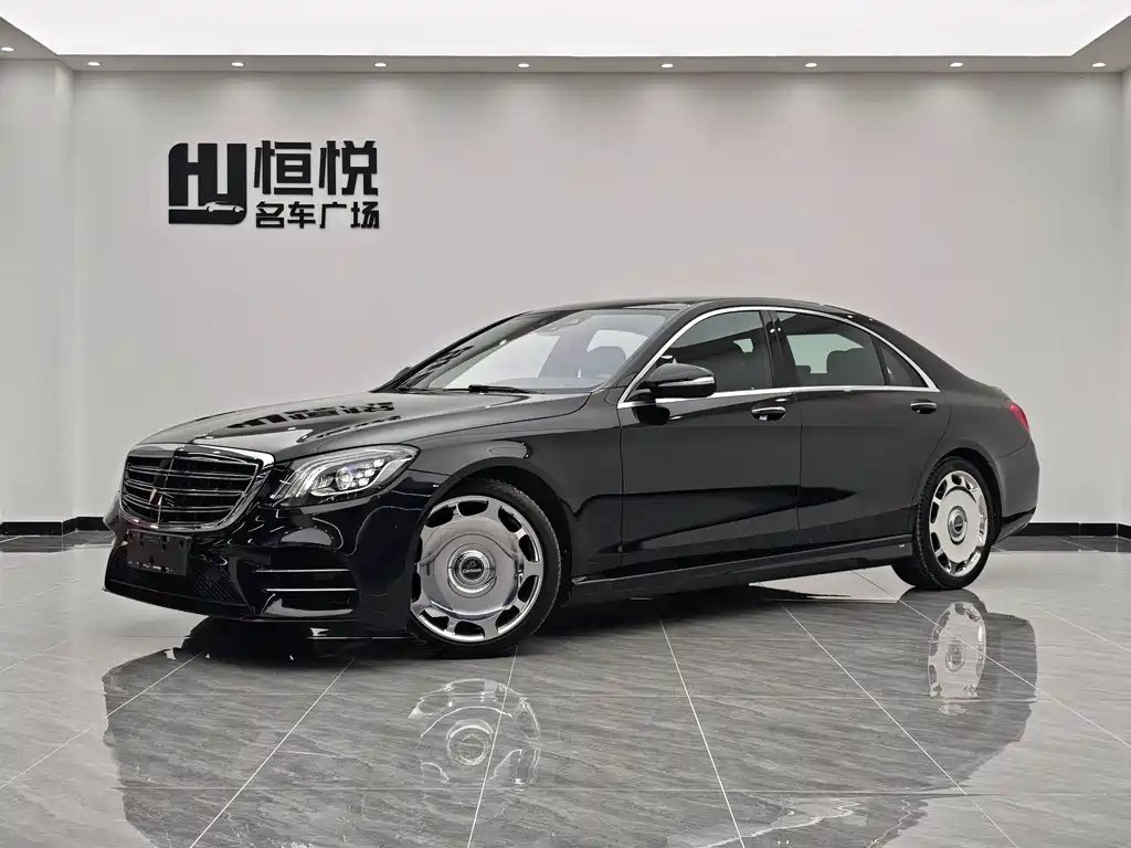Carlsson S-Class 2020