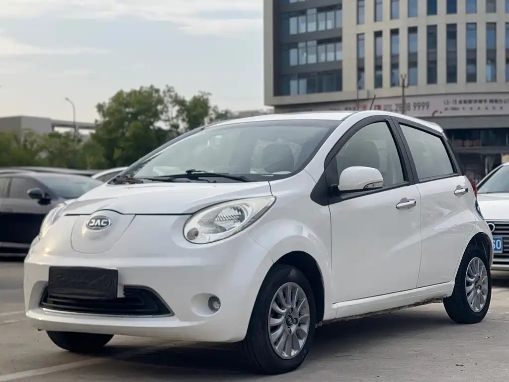 JAC JAC iEV6E 2017
