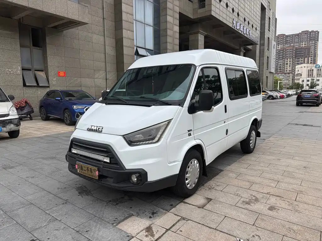 JMC Tesla 2017