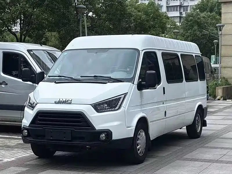 JMC Tesla 2021