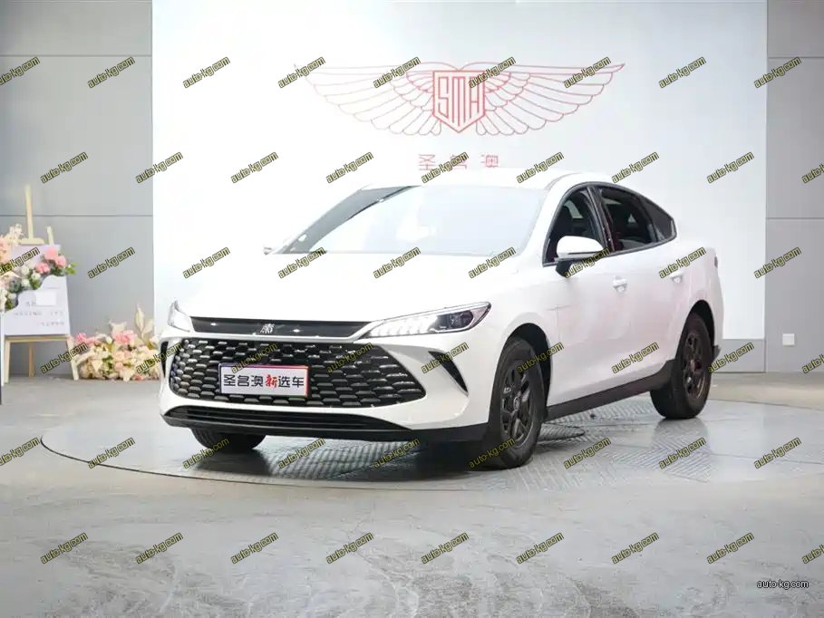 BYD Qin PLUS 2025