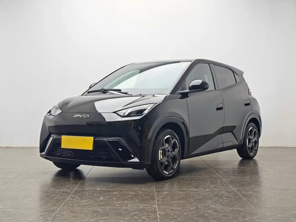 BYD Seagull 2025