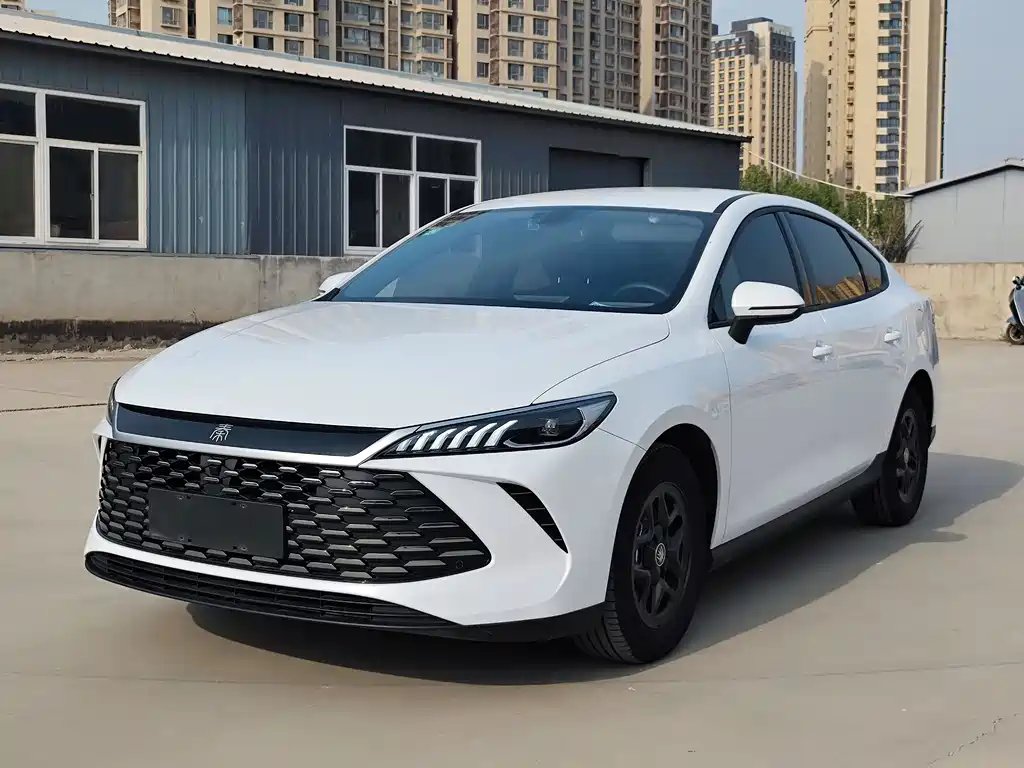 BYD Qin PLUS 2025
