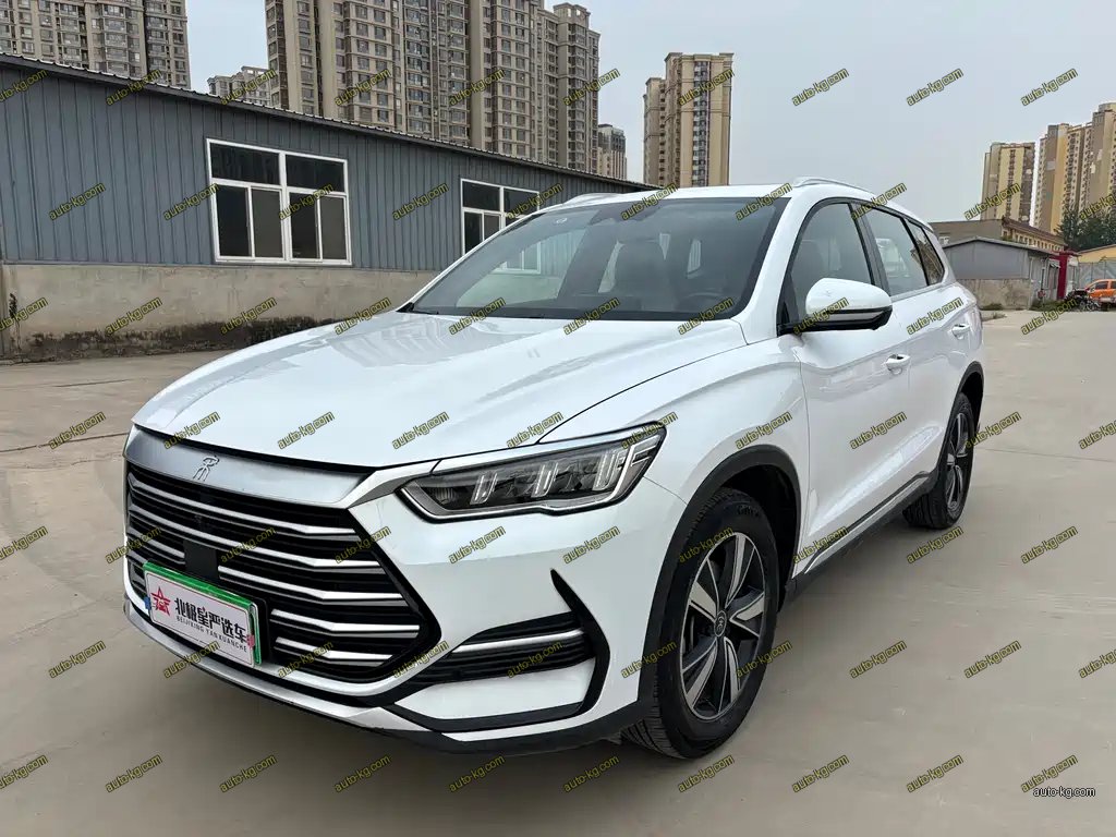BYD Pro New Energy 2022