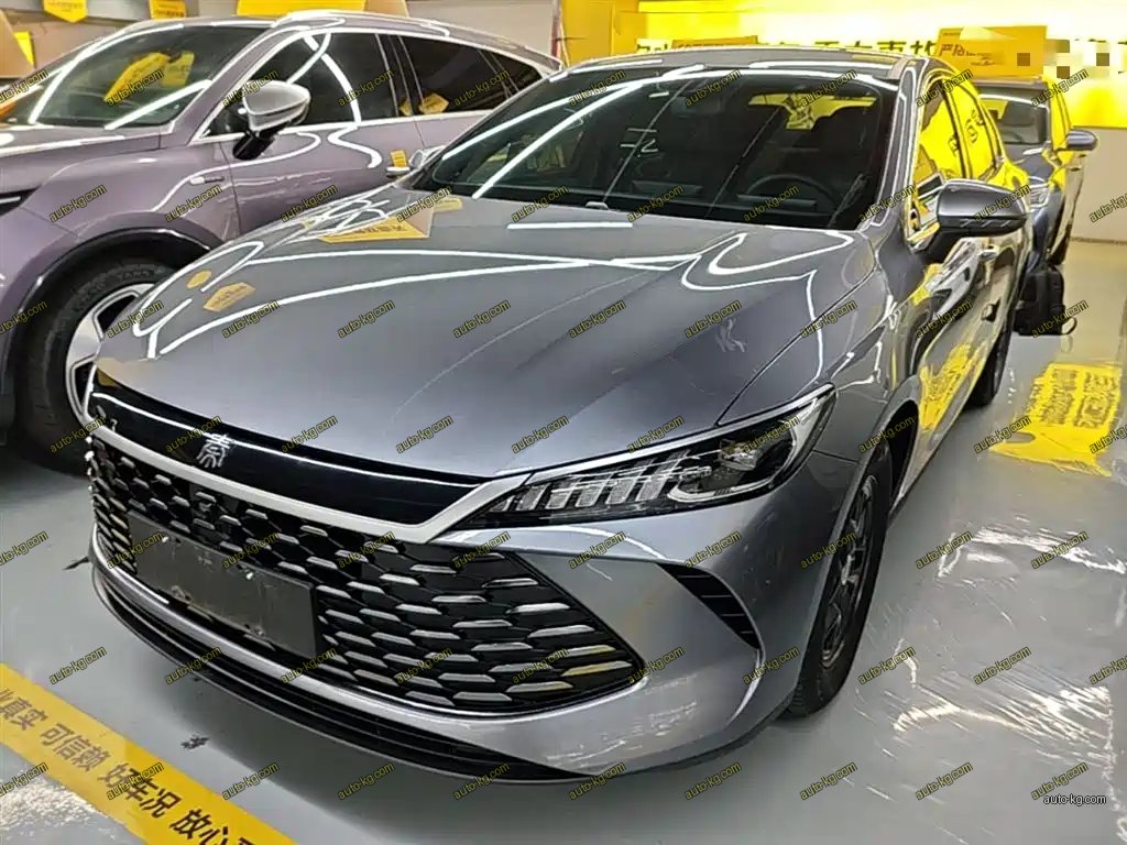 BYD Qin PLUS 2025
