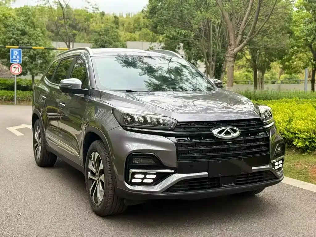 Chery Tiggo 8 2024 — фото 1 из 9
