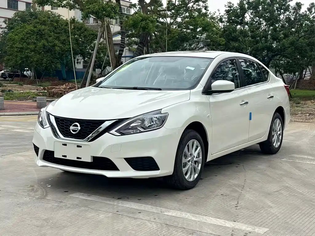 Nissan Sylphy 0
