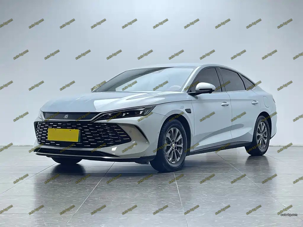 BYD Qin L 2025