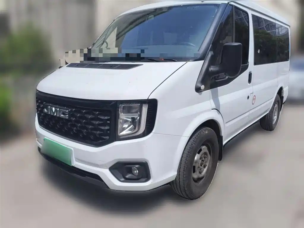 JMC JMC Fushun 2025