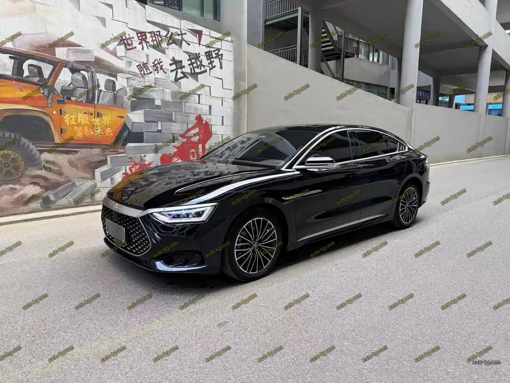 BYD Han 2023