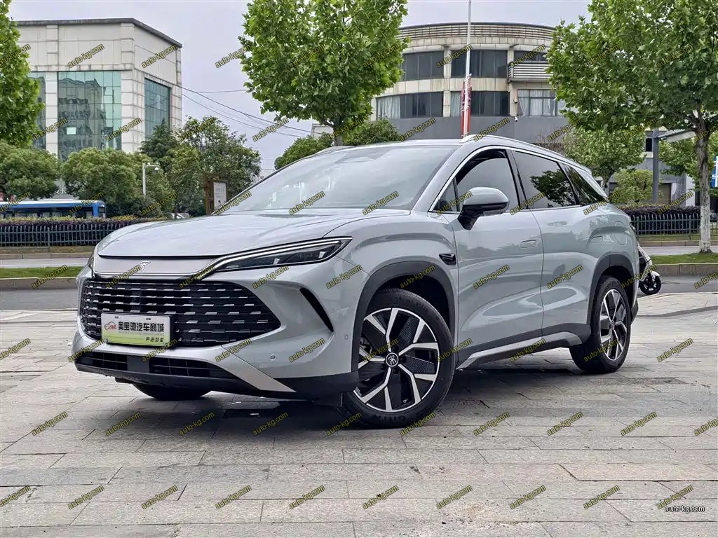 BYD L DM-i 2025