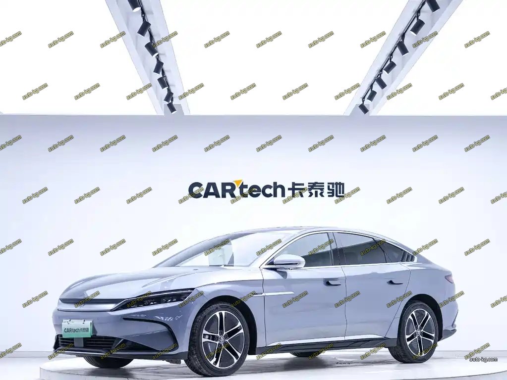 BYD Han 2024