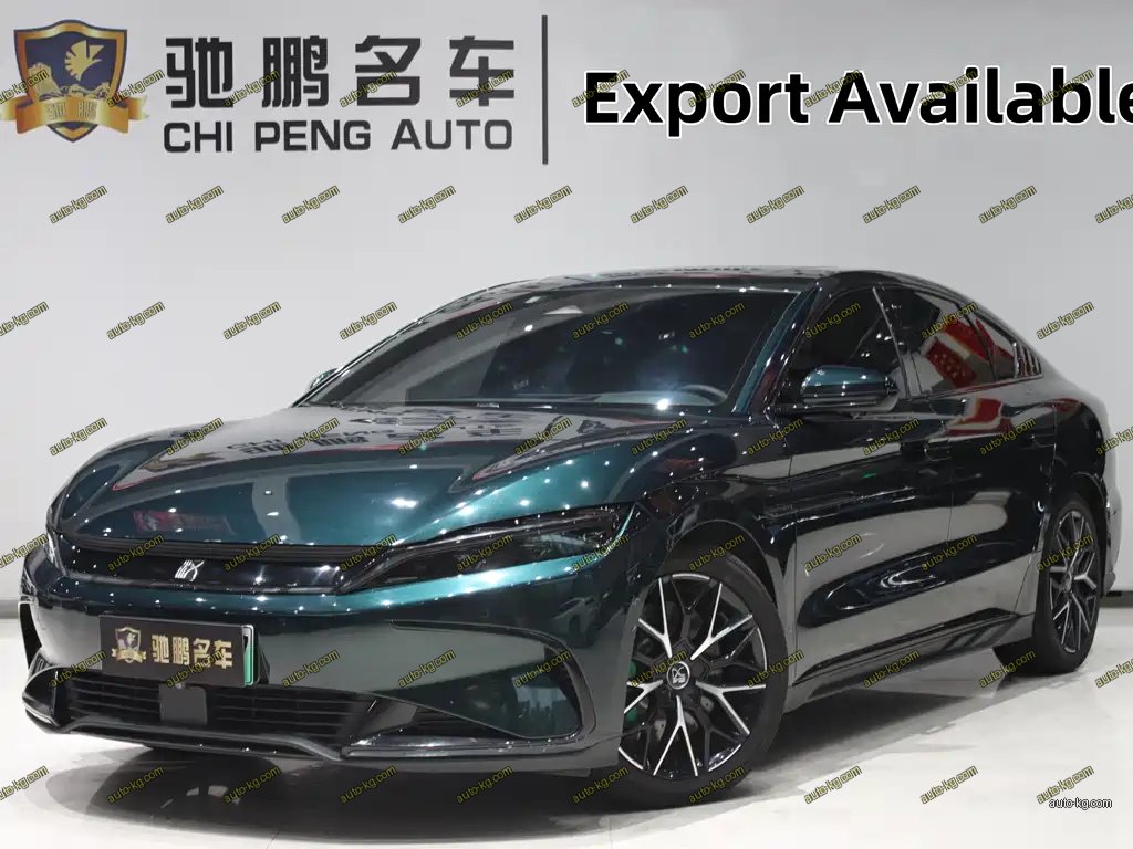 BYD Han 2023
