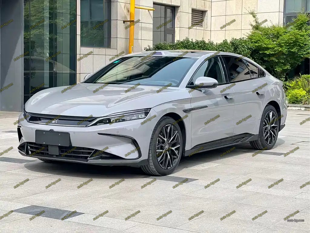 BYD Han 2025