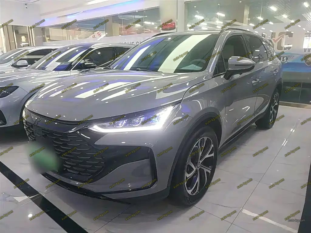 BYD Tang New Energy 2025