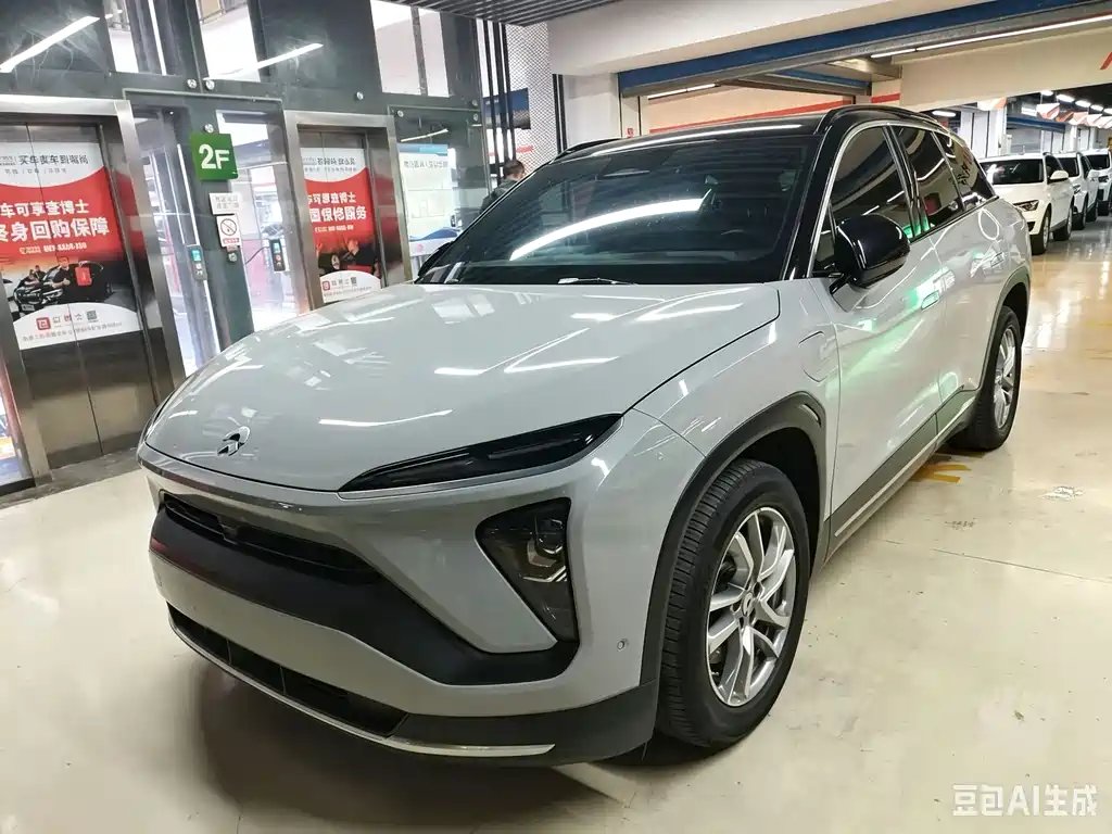 NIO ES6 2023