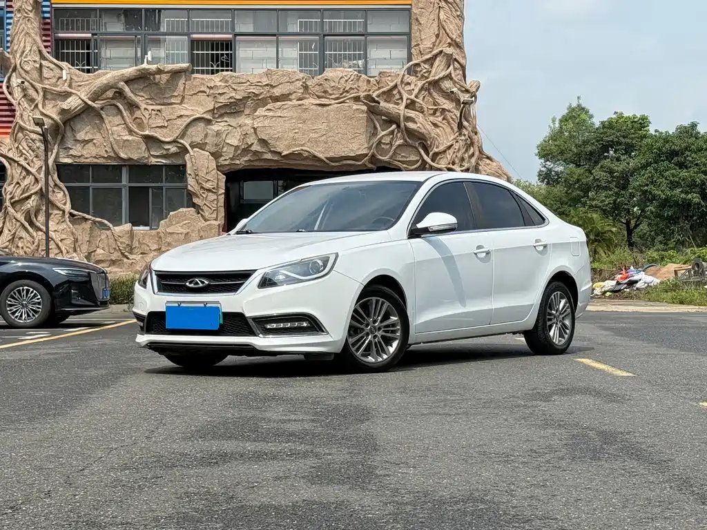 Chery 艾瑞泽7e 2016