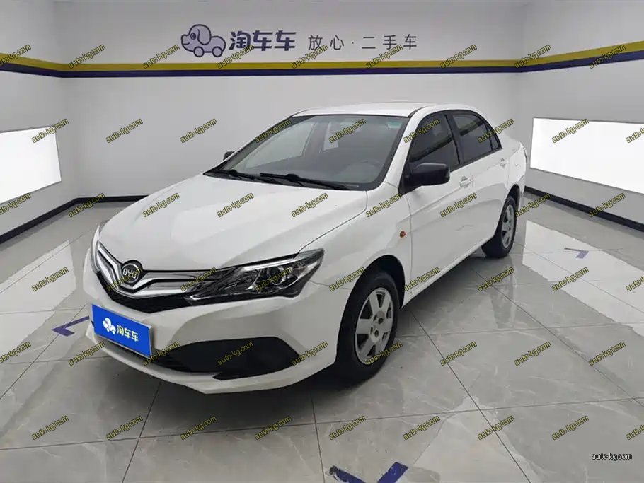 BYD F3 2021