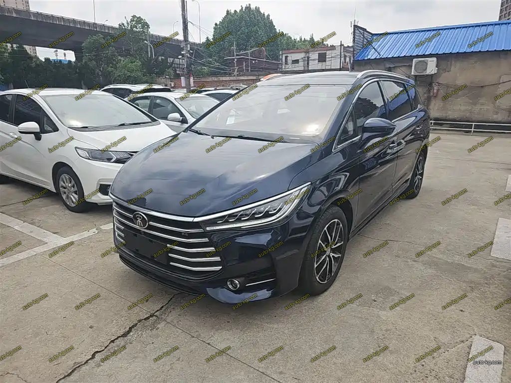 BYD MAX 2018