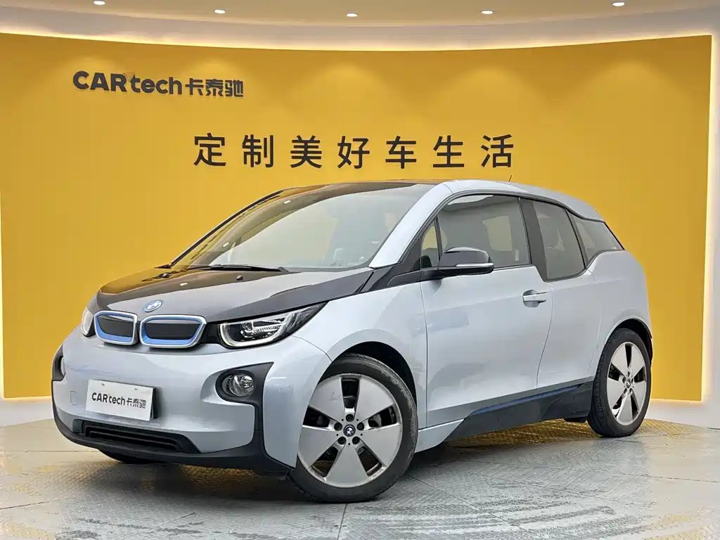 BMW i3 (Import) 2017 — фото 1 из 24