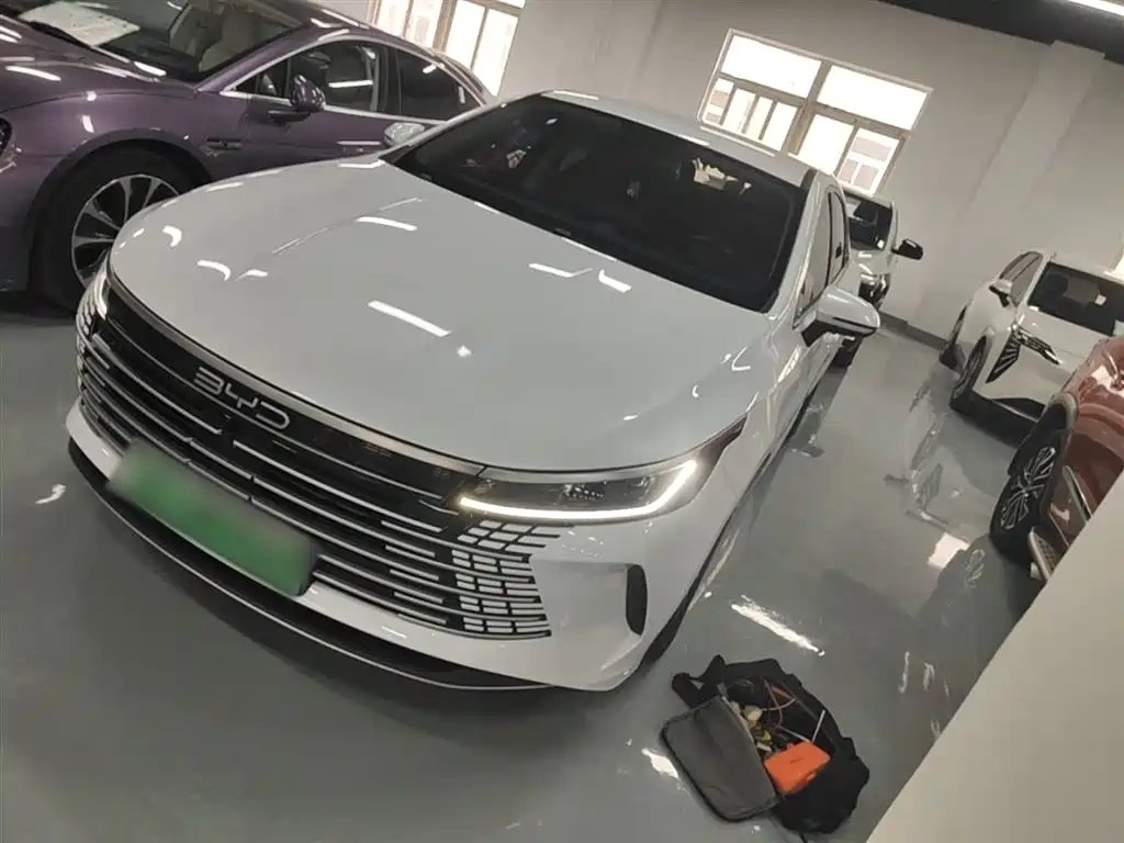 BYD Destroyer 05 2023