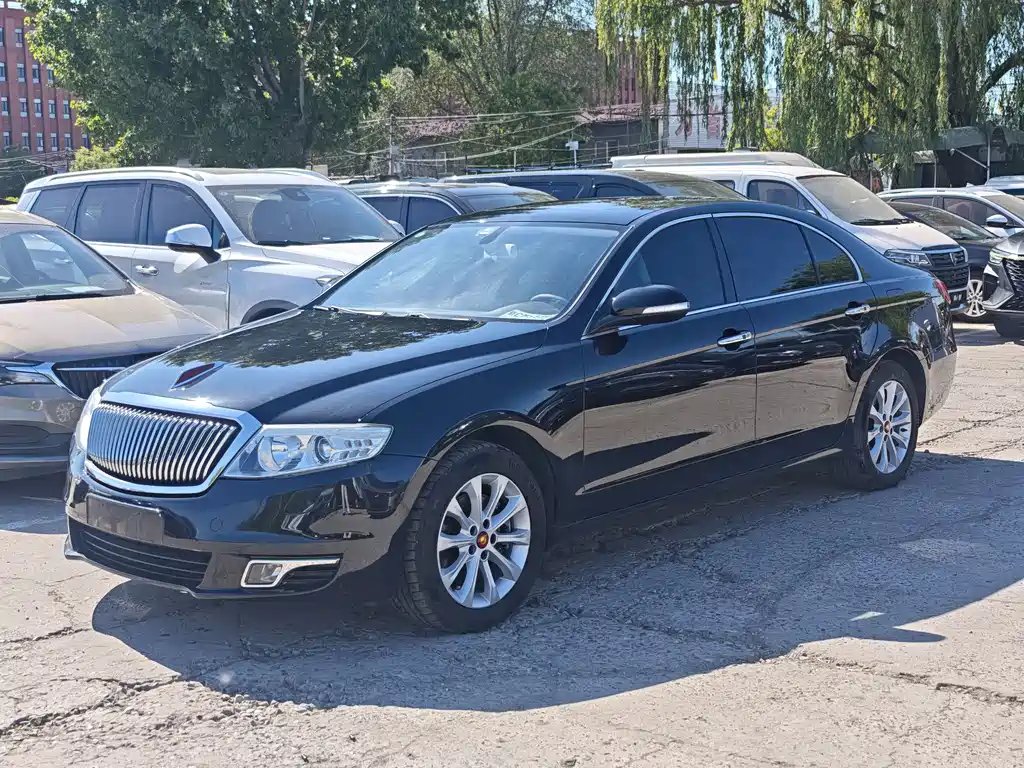 Hongqi Hongqi H7 2016