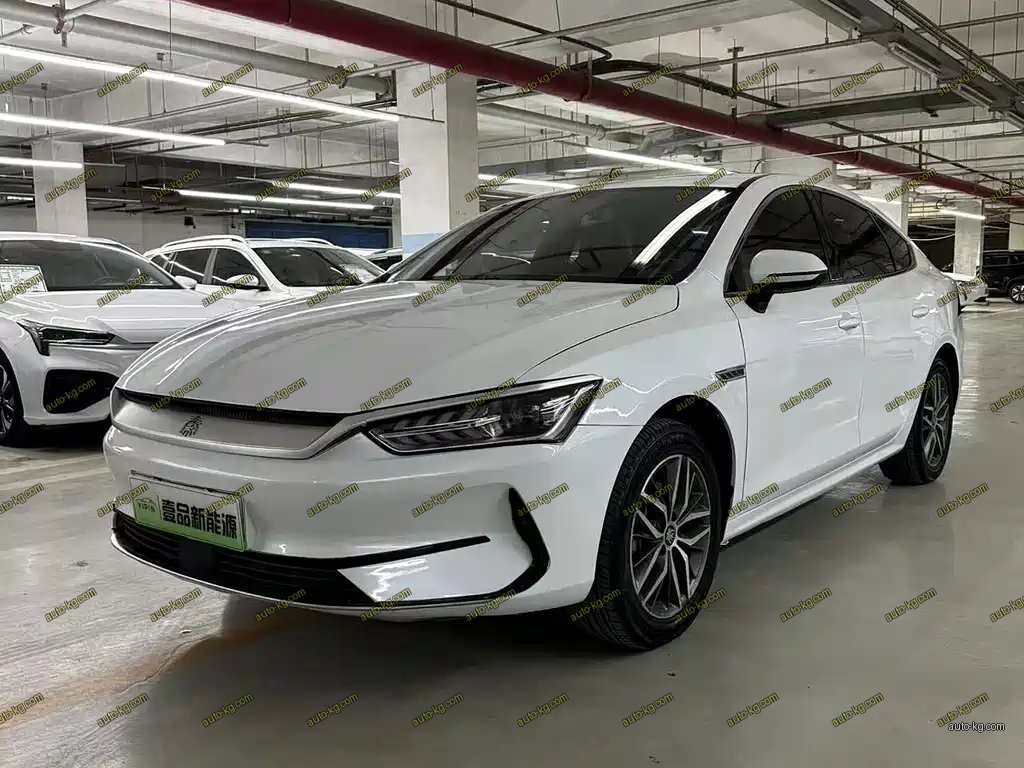 BYD Qin PLUS 2022