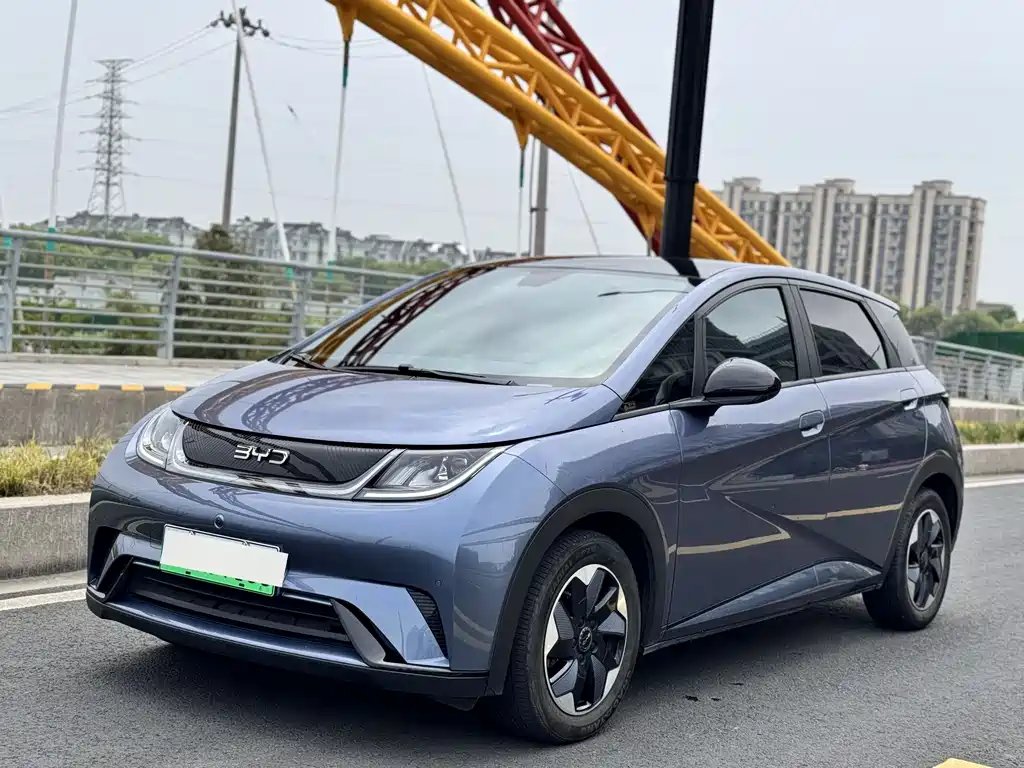 BYD Dolphin 2024