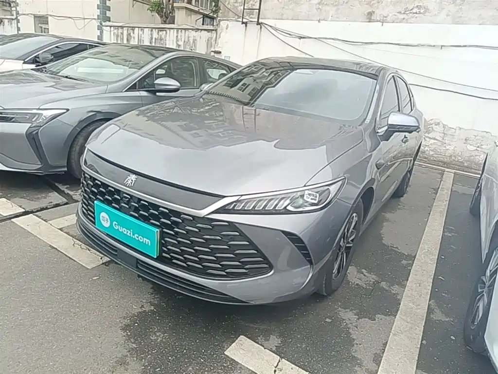 BYD Qin PLUS 2025