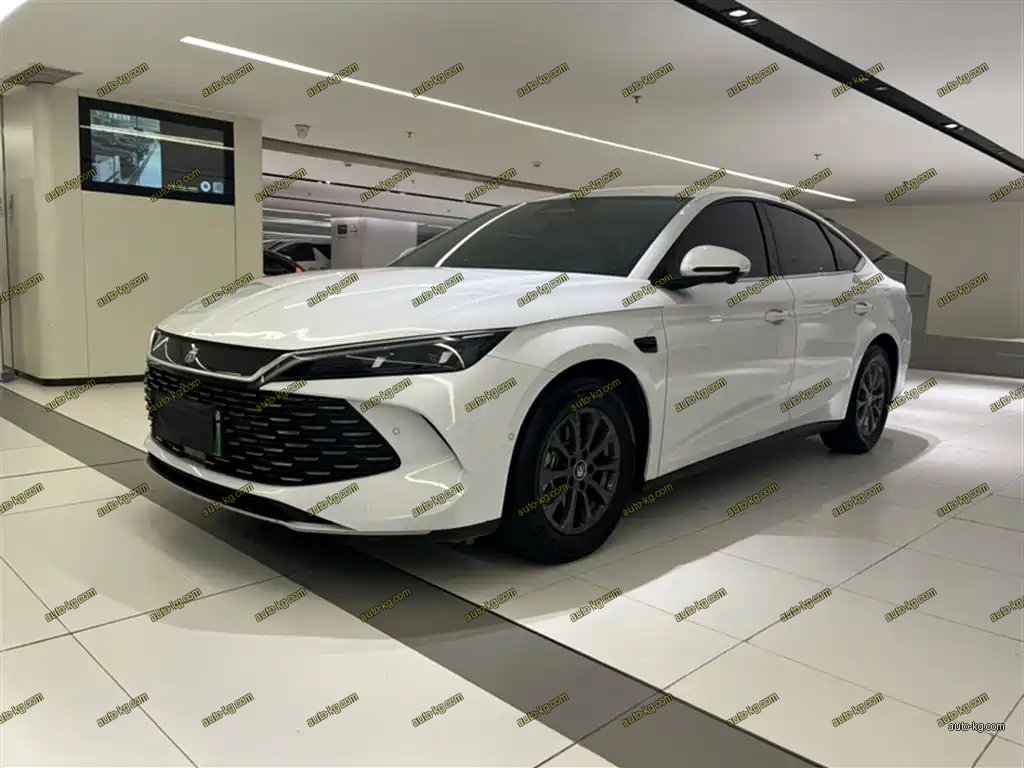 BYD Qin L 2025