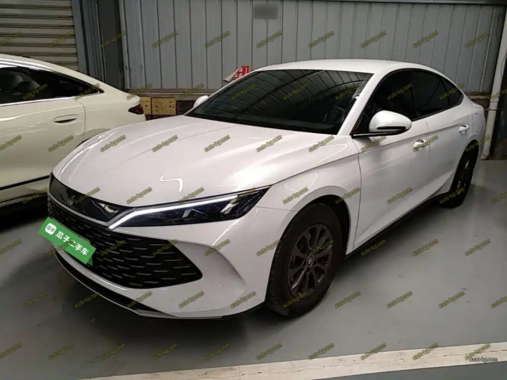 BYD Qin L 2025